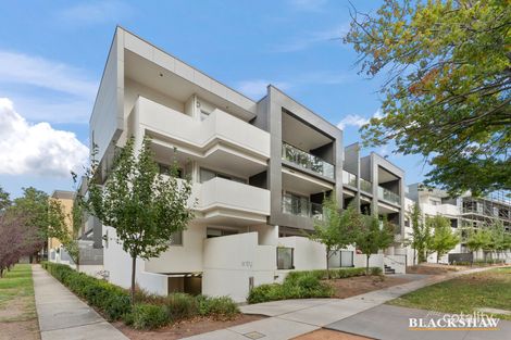 Property photo of 43/14 New South Wales Crescent Forrest ACT 2603