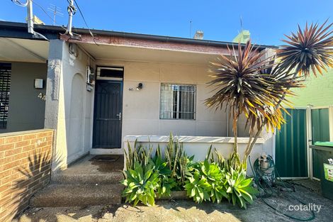 Property photo of 46 Arthur Street Marrickville NSW 2204