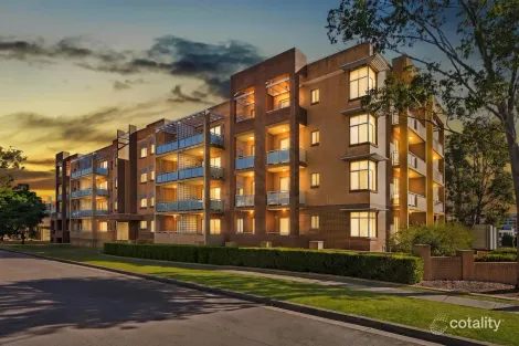 Property photo of 21/8-18 Wallace Street Blacktown NSW 2148