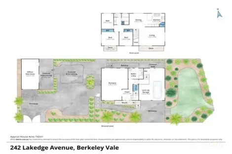 Property photo of 242 Lakedge Avenue Berkeley Vale NSW 2261