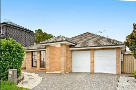 114 Fyfe Rd, Kellyville Ridge, NSW 2155