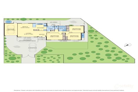 Property photo of 28 Helene Street Eltham VIC 3095