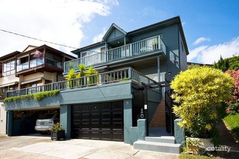 Property photo of 8 Rosedale Avenue Fairlight NSW 2094