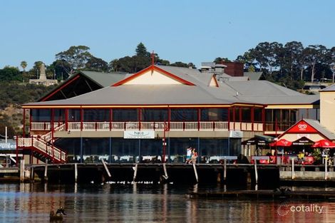 1 Barrack Sq, Perth, WA 6000