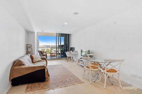 Property photo of 611/42 Wyandra Street Newstead QLD 4006