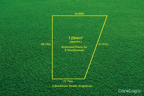 Property photo of 2 Bradshaw Street Kingsbury VIC 3083