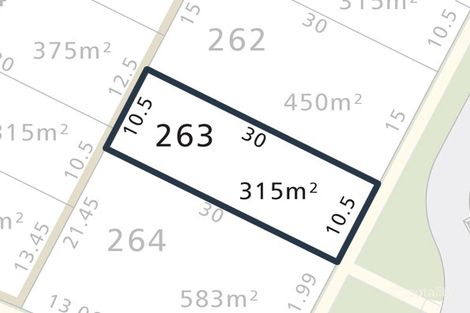 Property photo of LOT 263 Wright Road Piara Waters WA 6112