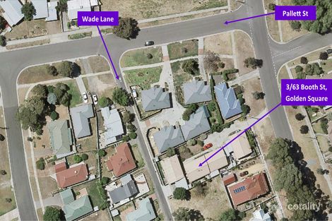 3/63 Booth St, Golden Square, VIC 3555