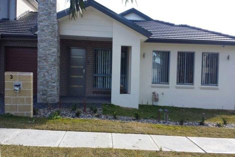 Property photo of 81 Fyfe Road Kellyville Ridge NSW 2155