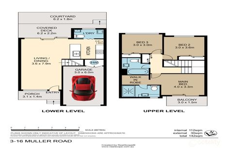 3/16 Muller Rd, Boondall, QLD 4034