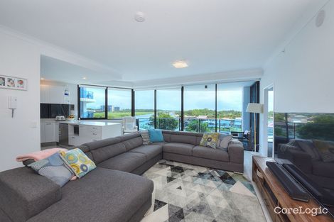 Property photo of 3301/5 Harbour Side Court Biggera Waters QLD 4216