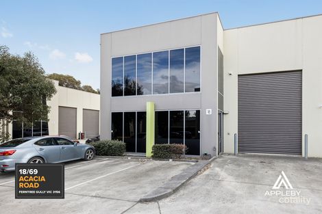 18/69 Acacia Rd, Ferntree Gully, VIC 3156