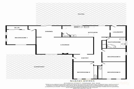 Property photo of 8 Eureka Street Hannans WA 6430