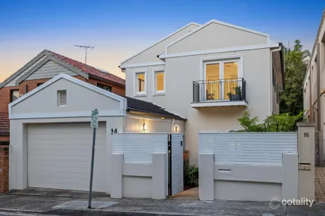 14 Anglesea St, Bondi, NSW 2026