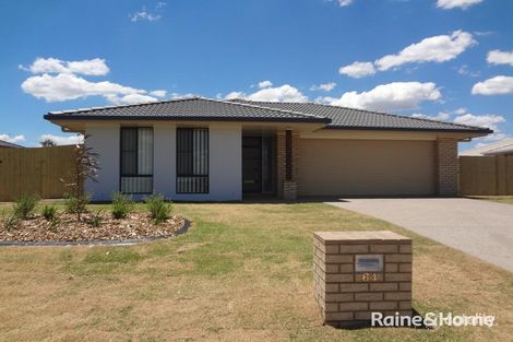 64 Newman Rd, Wyreema, QLD 4352
