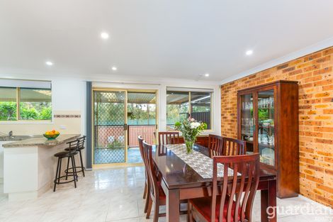 Property photo of 38B Sampson Crescent Quakers Hill NSW 2763