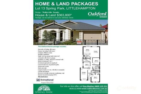 Property photo of 13 Benjamin Gray Drive Littlehampton SA 5250