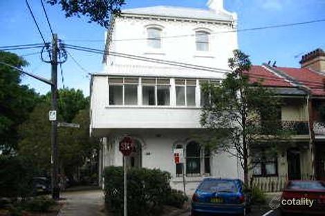 Property photo of 31 Albion Avenue Paddington NSW 2021