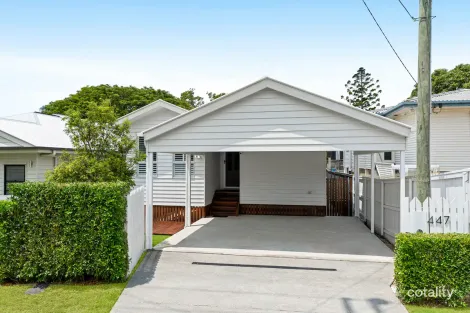 Property photo of 447 Tingal Road Wynnum QLD 4178