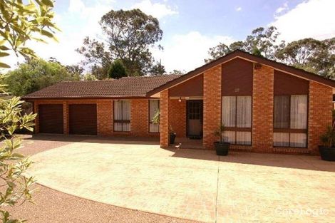 Property photo of 33 Myson Drive Cherrybrook NSW 2126