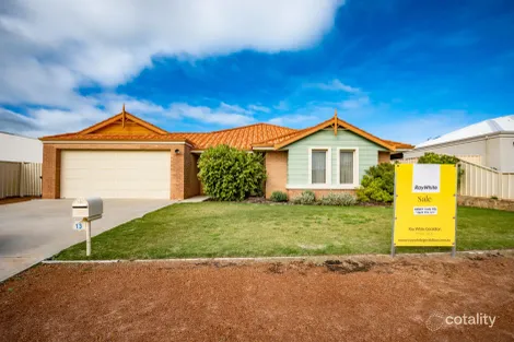 13 FLAVIO CRES, WANDINA, WA 6530
