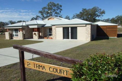 2 Irma Ct, Benaraby, QLD 4680