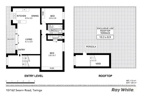 Property photo of 10/162 Swann Road Taringa QLD 4068