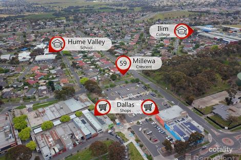 Property photo of 59 Millewa Crescent Dallas VIC 3047