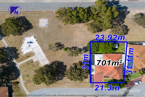 Property photo of 20 Citrine Gardens Forrestfield WA 6058