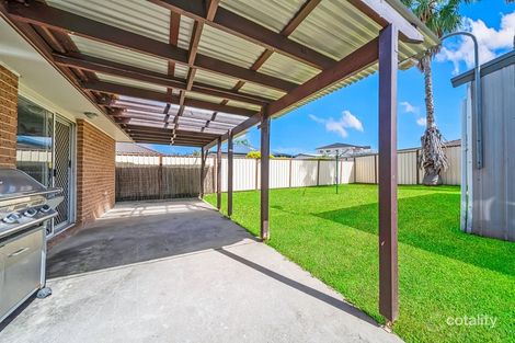Property photo of 26 Gillian Crescent Hassall Grove NSW 2761