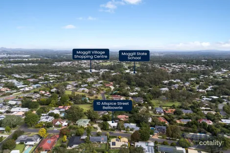 Property photo of 10 Allspice Street Bellbowrie QLD 4070