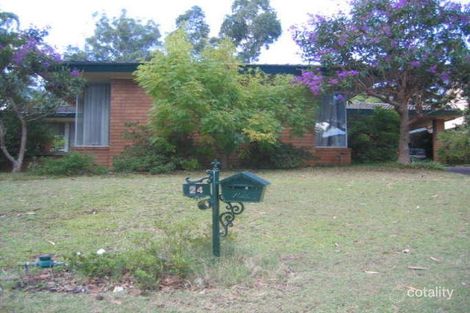 Property photo of 24 Edinburgh Avenue Carlingford NSW 2118