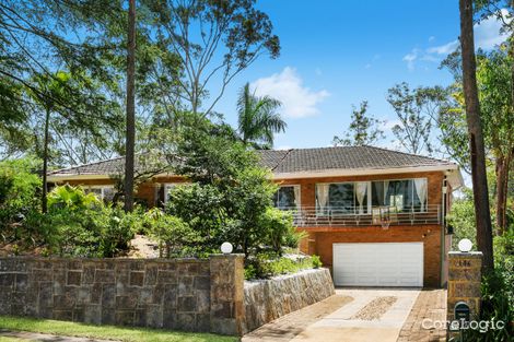 Property photo of 146 Campbell Drive Wahroonga NSW 2076