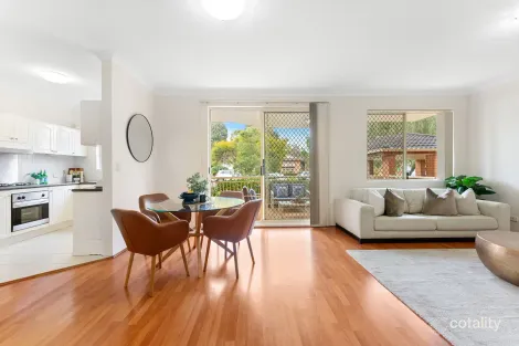 Property photo of 14/2-8 Short Road Riverwood NSW 2210