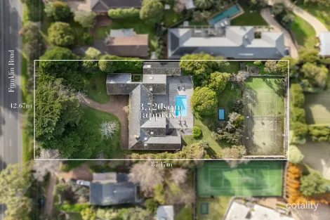 Property photo of 43 Franklin Road Portsea VIC 3944