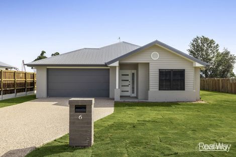 6 Wetherby St, Highfields, QLD 4352