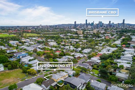 Property photo of 92D Overend Street Norman Park QLD 4170