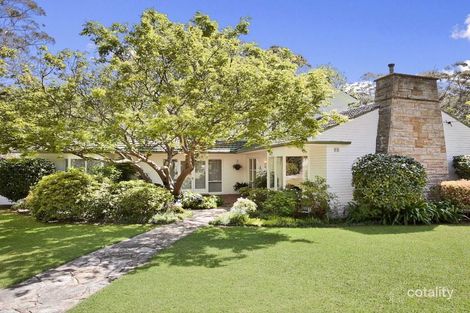 Property photo of 12 Amaroo Avenue Wahroonga NSW 2076