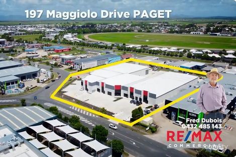 197-201 Maggiolo Dr, Paget, QLD 4740
