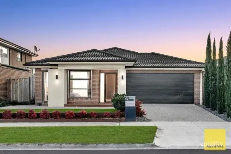 Property photo of 5 Kilcunda Drive Truganina VIC 3029