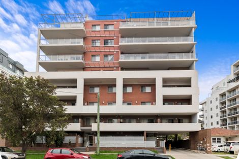 37/6-8 Bathurst St, Liverpool, NSW 2170