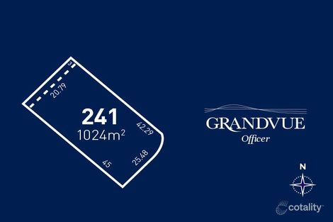 Lot 241 Skyline Dr, Officer, VIC 3809