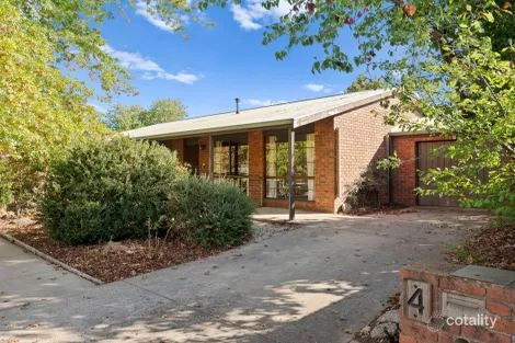 Property photo of 4 Statesman Drive Benalla VIC 3672