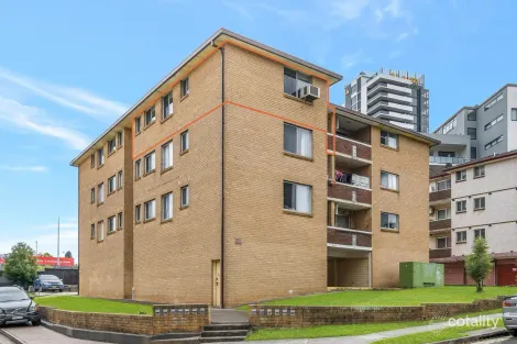 12/5 Charles St, Liverpool, NSW 2170