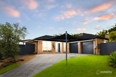 Property photo of 12 Cardrona Crescent Ormeau Hills QLD 4208