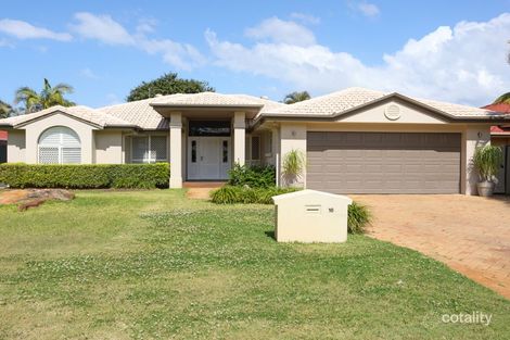 Property photo of 16 Ballybunyon Crescent Hope Island QLD 4212