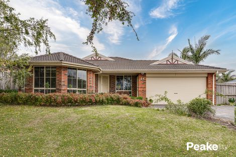 Property photo of 35 Edgbaston Circuit Berwick VIC 3806