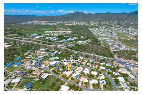 Property photo of 10 Hodda Drive Kawana QLD 4701