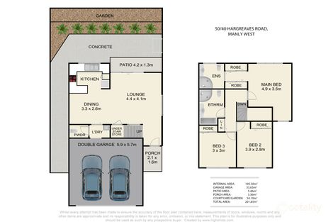 Property photo of 25/40 Hargreaves Road Manly West QLD 4179