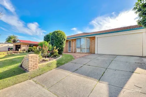 7 REDHEART DR, THORNLIE, WA 6108